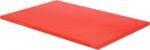 Yato Gastro Vágódeszka 450x300x13 mm PE Piros (YG-02170) (YG-02170)