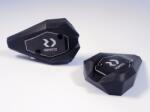RDMOTO Crash sliders RDMOTO KTM13N black polyamide with black caps