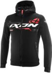 IXON Touchdown Ultra motoros kabát fekete-fehér-piros