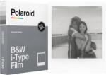 Polaroid i-Type Film Black & White 8 Bucăți hârtie fotografică (113801-POLAROID)