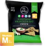 Szafi Products Kft Szafi Free Hagymás-tejfölös ízű Chips (Gluténmentes) 50g