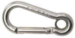 Kong Key Lock Carabiner Stainless Steel with Thimble 10 mm 100 mm Карабина (<![CDATA[NB6210]]>)