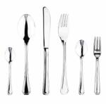 OKTAGONAL Evõeszköz szett OKTAGONAL rozsdamentes acél 24 darabos (1600OKR010) - tonerpiac