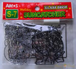 Amos - Glass Deco Karácsonyi Díszek üvegfestékhez 6 db-os (SDOPP-S-CH_S-7)