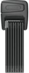 Abus Bordo One SmartX Alarm 6000A kulcs nélküli riasztós colostok lakat, 120 cm, vázkonzollal, fekete