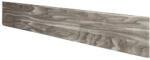 ANRO Wall Fa deszka utánzatú polisztirol falpanel, beltéri dekorburkolat (100x16.6 cm) szürke fa erezet minta (TP0PP00102 (100x16.6 cm))