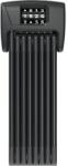 Abus Bordo 6000C számkombinációs colostok lakat, 120 cm, vázkonzollal, fekete