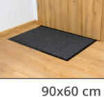  Szennyfogó szőnyeg, lábtörlő, gumírozott hátoldallal (90x60 cm) antracit (Lábtörlő 60x90 L-51c - antracit)
