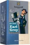 SONNENTOR Био черен чай Earl Grey - 18 пакетчета чай