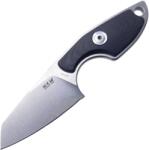 MKM MIKRO 2 Fekete G10 BÖHLER M390 - MOD. SHEEPSFOOT MK MR02-GBK (MK MR02-GBK)