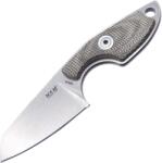 MKM MIKRO 2 Zöld vászon micarta BÖHLER M390 - MOD. SHEEPSFOOT MK MR02-GC (MK MR02-GC)