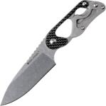 Real Steel Cormorant Apex, Carbon Fibre, Stonewash 14C28N RE-3723 (RE-3723)