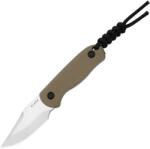 Kizer Drop Bear Fix AEB-L, Satin, G10 (1092A2)