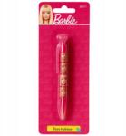 DLP Barbie rózsaszín golyóstoll, 0, 8mm, eredeti licencelt termék, 3 éves kortól (254)