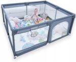  Vterly Baba Játék Tér, hálós, hordozható, 150×180cm (2022)