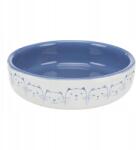 TRIXIE Kerámia macskatál Trixie tartós tál 0.3 l 15 cm (Miska dla kota ceramiczna Trixie płytka )