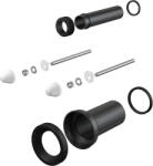 Alcadrain ALCA Komplett bekötő készlet fali WC-hez, 200mm (M900) (M900)