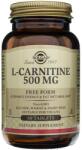 Solgar L-Carnitină 500 mg - 60 Tablete