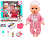 Mamido Interaktív baba bilivel - iszik, pisil és hangokat ad ki MT1104 (MT1104) - mamido