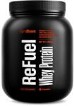 GymBeam ReFuel Whey Protein 1450 g căpșuni