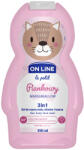 On Line tusfürdő le petit pillecukor 350 ml - perfectlife