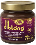 Diblong Energy Chocolate For Ladies - supliment alimentar pentru femei sub formă de ciocolată tartinabilă, cu ingrediente naturale care susțin sănătatea sexuală, 40g
