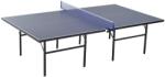 HOMCOM Összecsukható Pingpongasztal MDF fából és acélból, 152, 5x274x76cm kék
