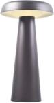 Nordlux Arcello szürke LED kültéri hordozható asztali lámpa (NOR-2220155050) LED 1 izzós IP54