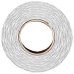 BLUERING Árazószalag MOTEX 21x12 mm perforált fehér 50 tekercs/csomag (01.00393)