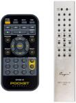 General CAYIN SP05B version 2, CDT-17A - telecomandă duplicat
