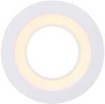 Nordlux Clyde fehér LED beépíthető lámpa (NOR-47500101) LED 1 izzós IP20