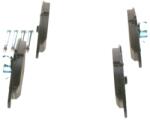 Bosch Fékbetétek 0 986 494 263