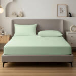 AlvásStúdió Jersey gumis lepedő Lind 140-160x200 cm - matrac-vilag