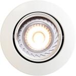 Nordlux Mixit Pro fehér beépíthető lámpa (NOR-71810101) GU10 1 izzós IP23