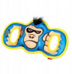 GiGwi Gorilla játék nagytestű kutyáknak, 34cm, sípolóval (2234)