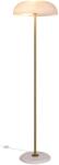 Nordlux Glossy fehér-arany állólámpa (NOR-2220344001) E14 1 izzós IP20