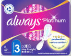 PG Always Platinum Ultra Night eü. betét 6db size3