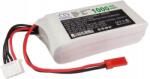 Batimex 1000mAh Li-Polimer Akkumulátor, 11.1V, 30C
