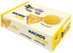 Doritos Nacho to Go Salted and JIMMYs Cheese nacho chips és sajtszósz 190g Szavatossági idő: 2026-02-28