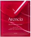 Arencia - Red Collagen Jello Mask - Feszesítő kollagén zselé maszk - 1db