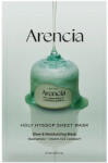 Arencia - Holy Hyssop Sheet Mask - Bőrregeneráló fátyolmaszk - 1db