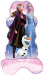 Procos Disney Jégvarázs II Wind fólia lufi 127x67 cm (PNN97485)
