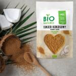 Bionaturo Bio Kókuszcukor, 250g, Bio Naturo, 100% kókuszcukor, édesítő, süteményekhez