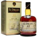 El Dorado 15 years Rum 0, 7 L 43%