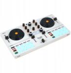 Hercules DJControl Mix Ultra, Bluetooth, 10 órás üzemidő, iOS/Android (Kontrol Mix Ultra)