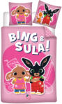 Brandmac Bing Sula gyerek ágyneműhuzat 100×135cm, 40×60 cm (BRM019201)