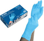 Setino Nitril gumikesztyű - 3.5g L 100pcs Kék (6948794411418)