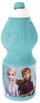  Műanyag sportkulacs 400 ml - Frozen Jégvarázs Blue Forest