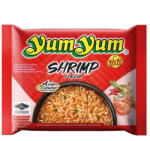  Yum Yum Shrimp Noodles garnélarákos instant leves 60g