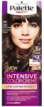 Palette Schwarzkopf Palette Intensive Color Creme hajfesték, N4 világosbarna, (3838824159539)